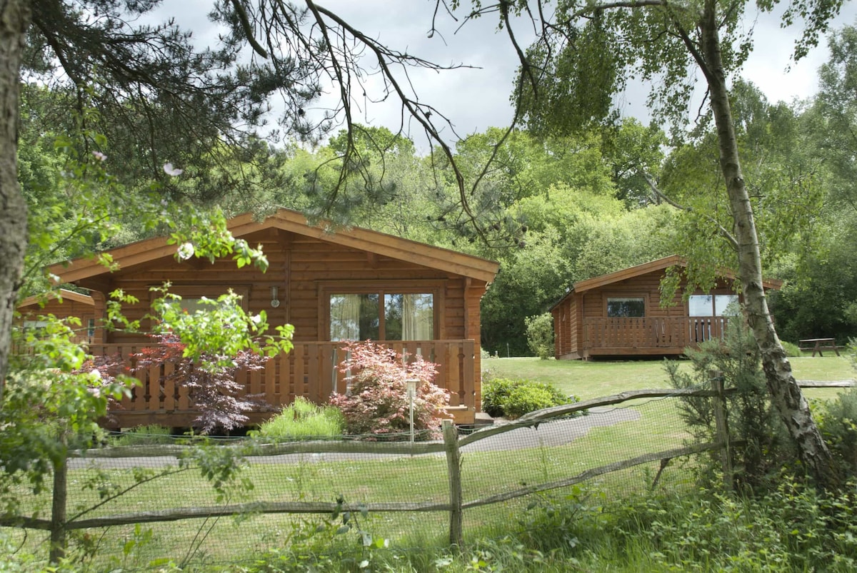 2 bedroom self catering lodge