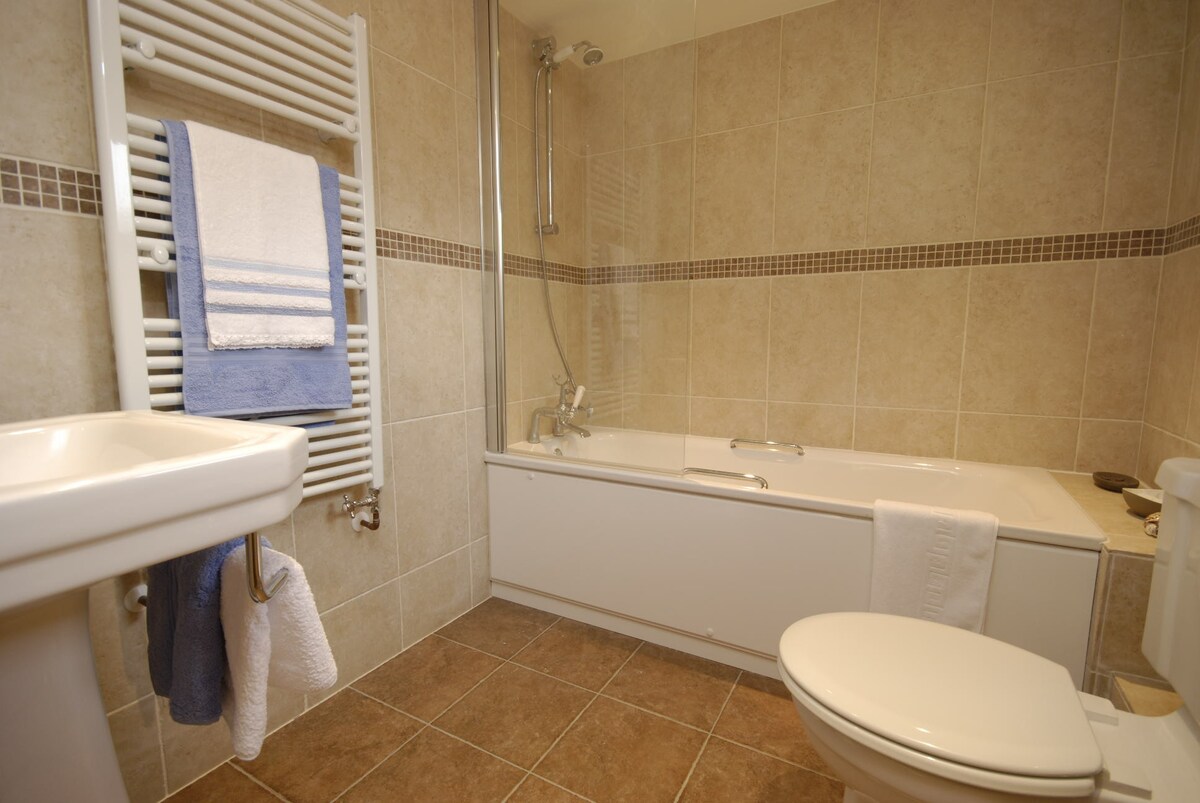 2 bedroom self catering lodge