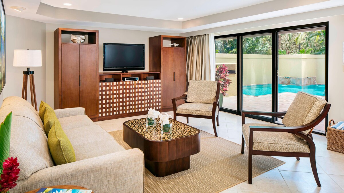 Magnificent 3-Bdr Pool Villa | Westin St. John