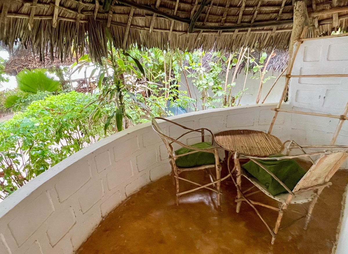 HEBE Bungalows Lodge -海滩上的酒店（海景1 ）