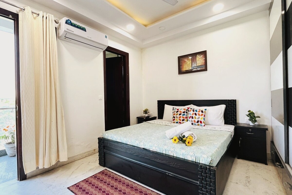 OLIVE Service Apartments Inderpuri