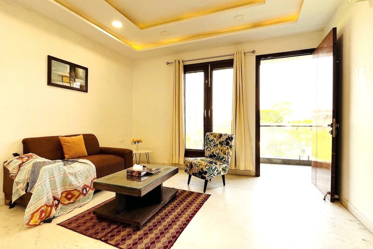 OLIVE Service Apartments Inderpuri