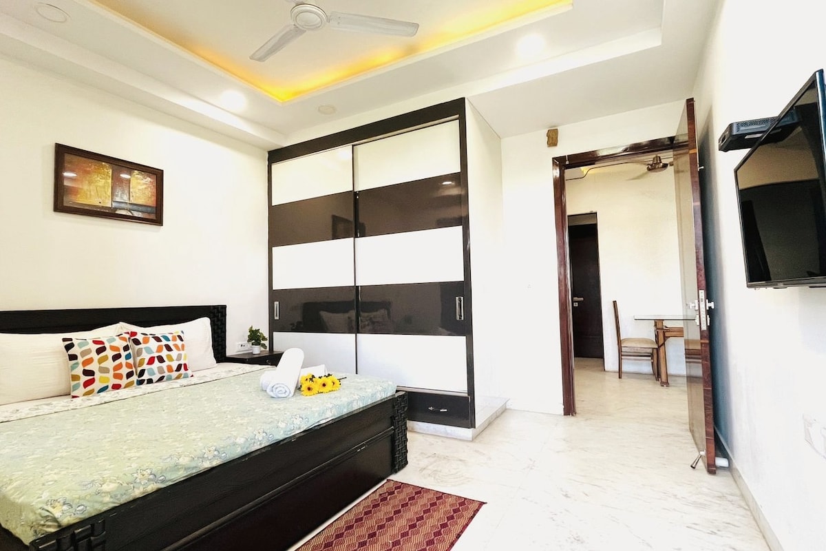 OLIVE Service Apartments Inderpuri