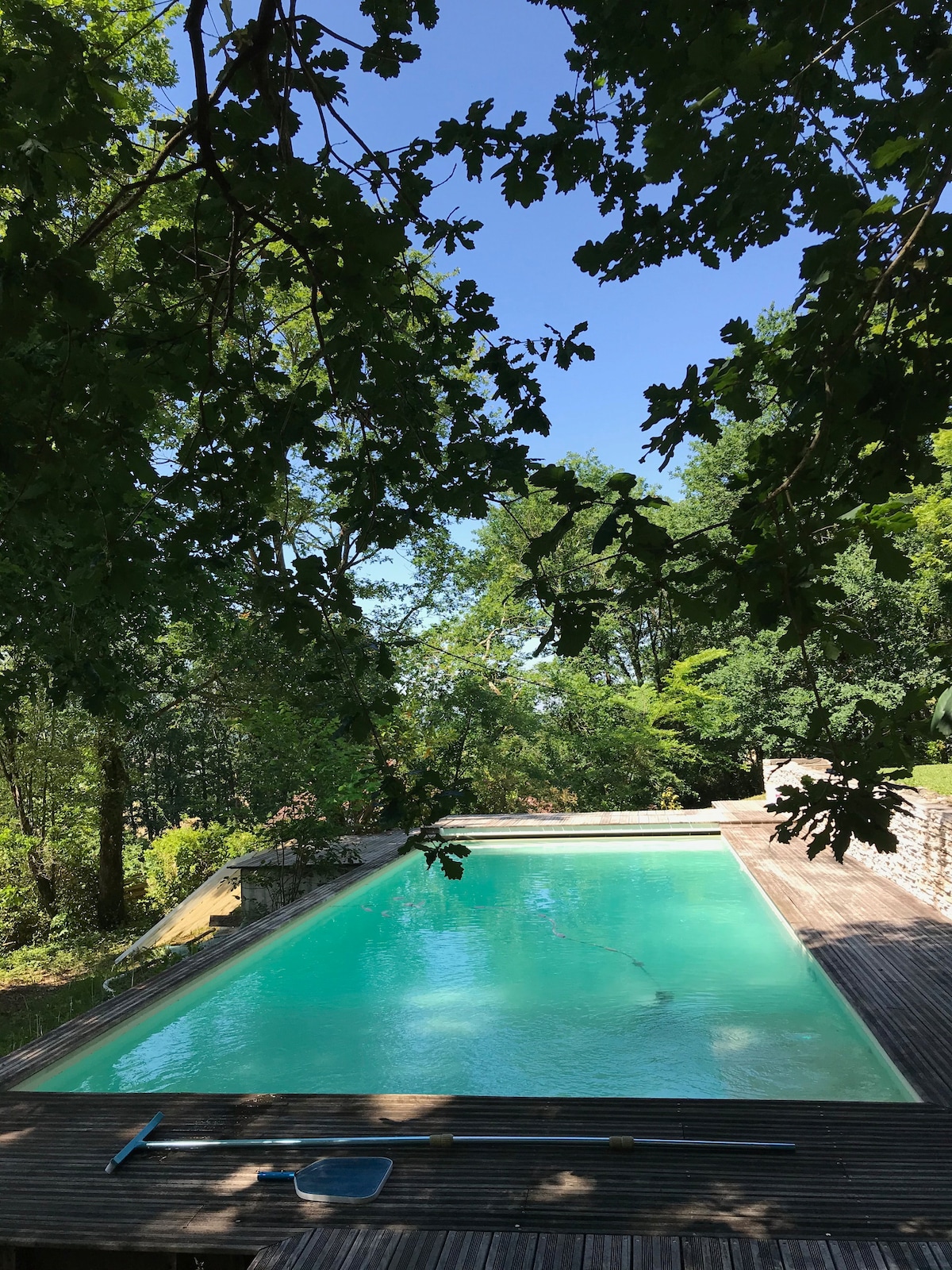 Magnifique maison d'architecte avec piscine et spa