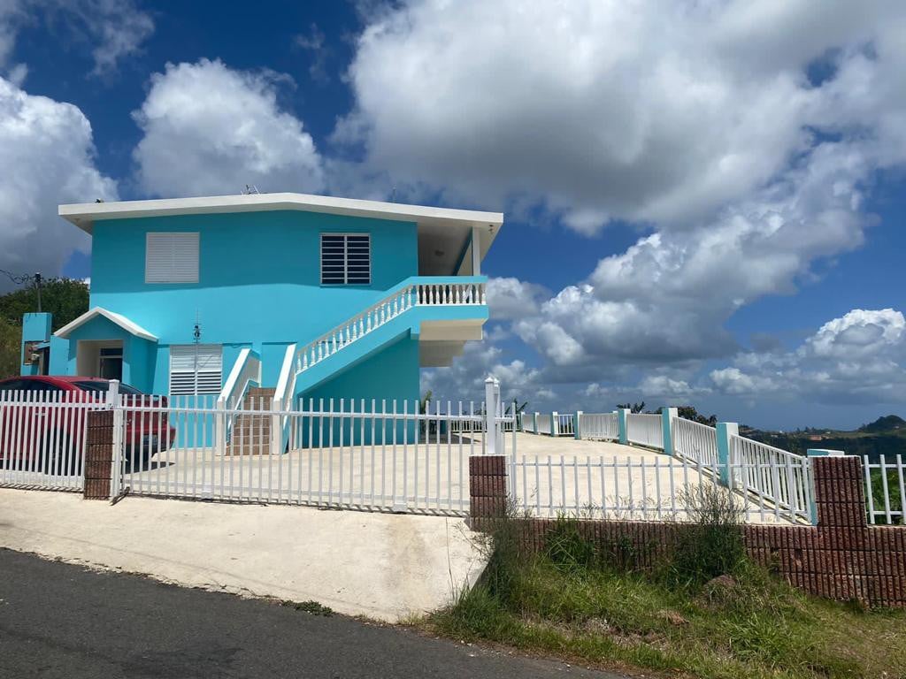 Casa Vista Nubes (Casa de Campo Orocovis)