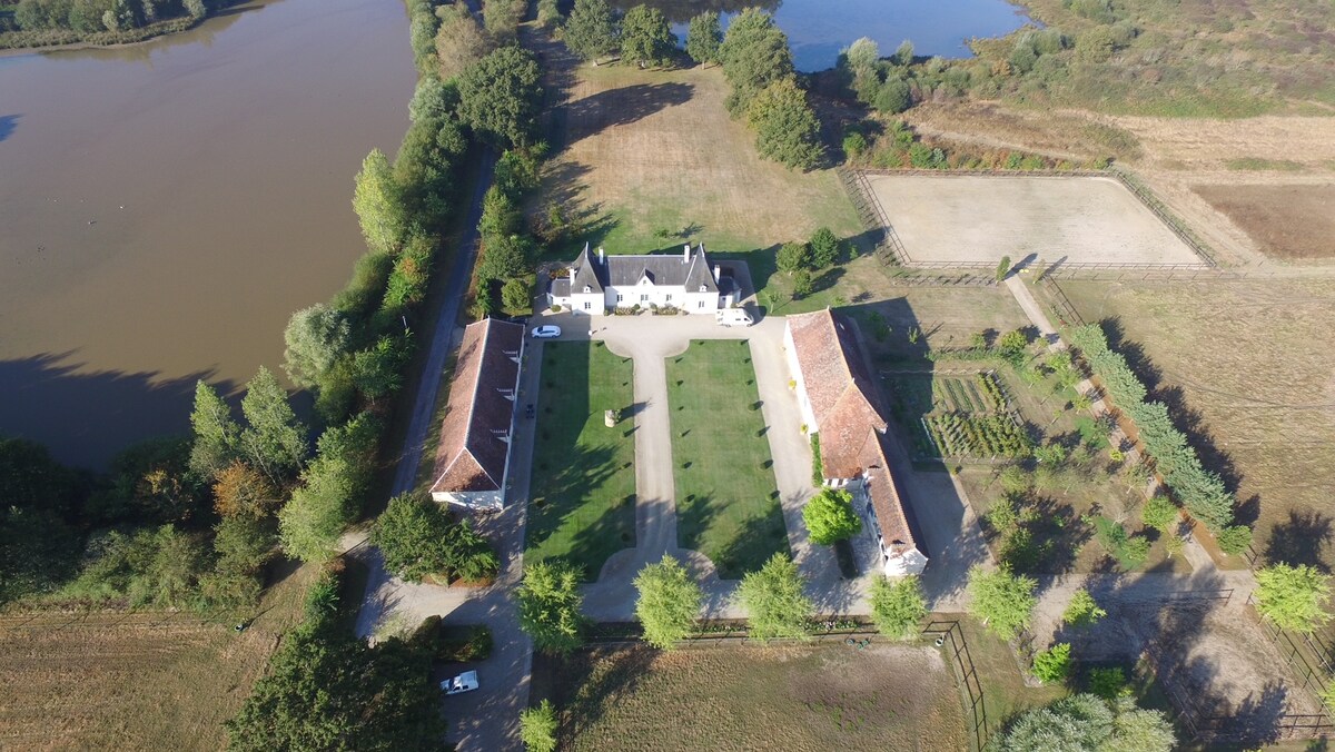 La Renaissance, Parc Naturel de la Brenne