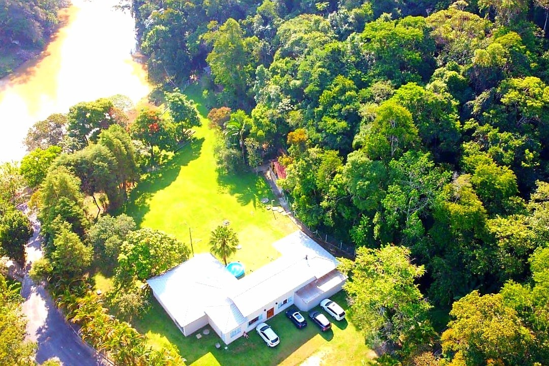 Bosque do Itaoca - Beira do Rio, Lago, Mata Nativa