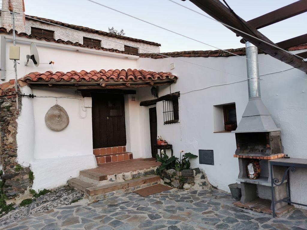 Tranquila casa rural en la sierra de Huelva