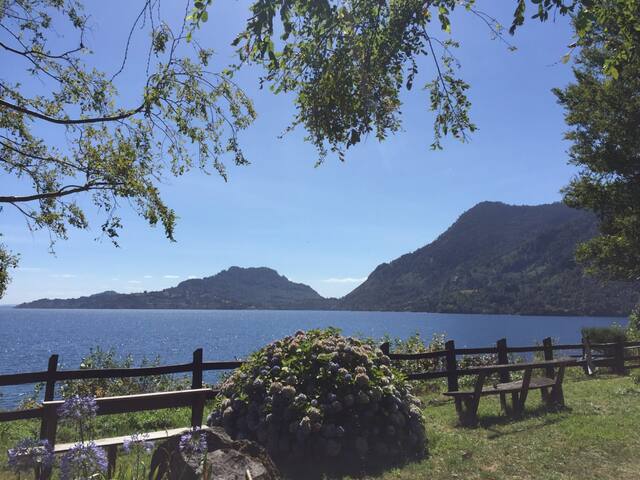 Lago Ranco的民宿