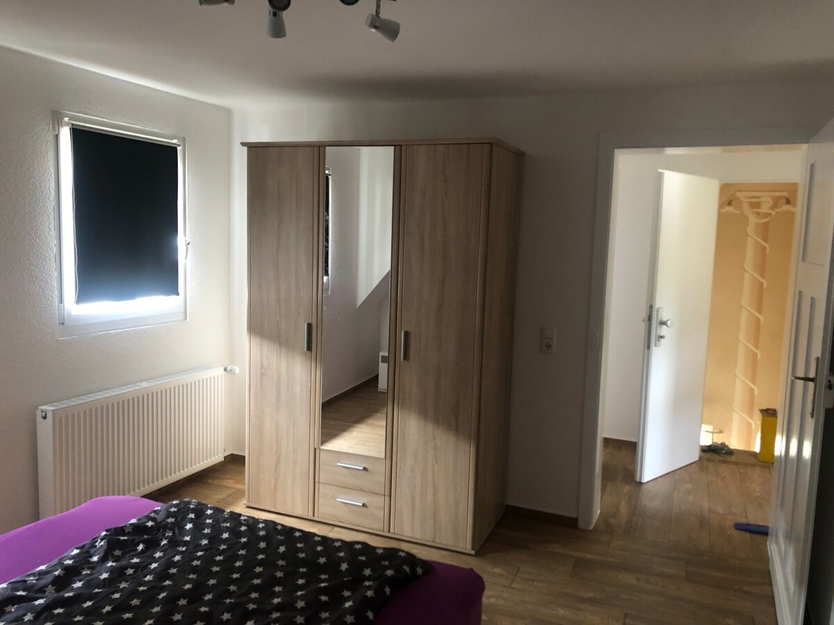 Ferienwohnung Calmont im Gästehaus-Trulla