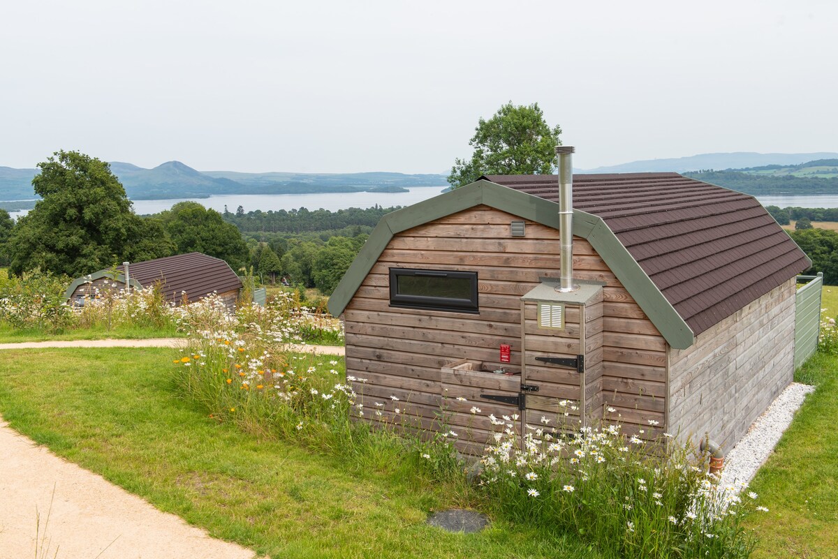 Bonnie Barns - Creinch Barn with Hot Tub