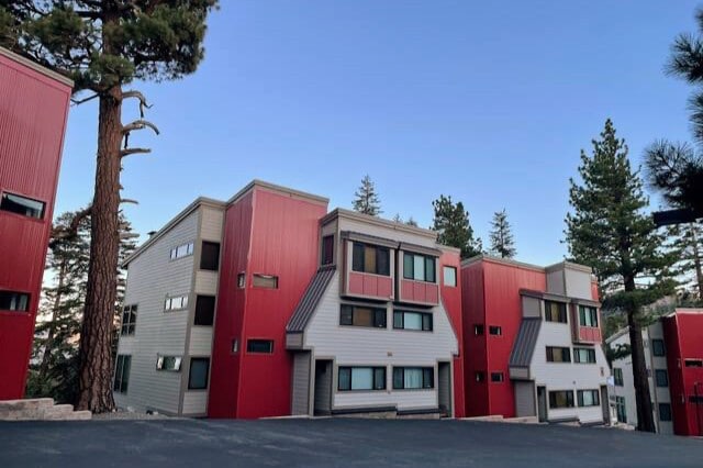 1849 Condo in Mammoth next to Canyon Lodge