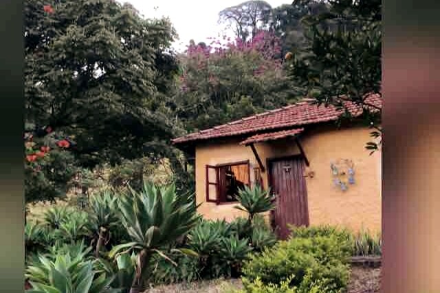 Sítio Ananda Campo Místico-Bueno Brandão, MG