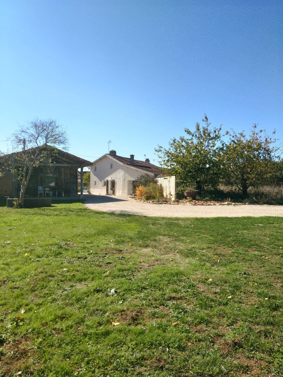 Maison au calme proche vallée des singes