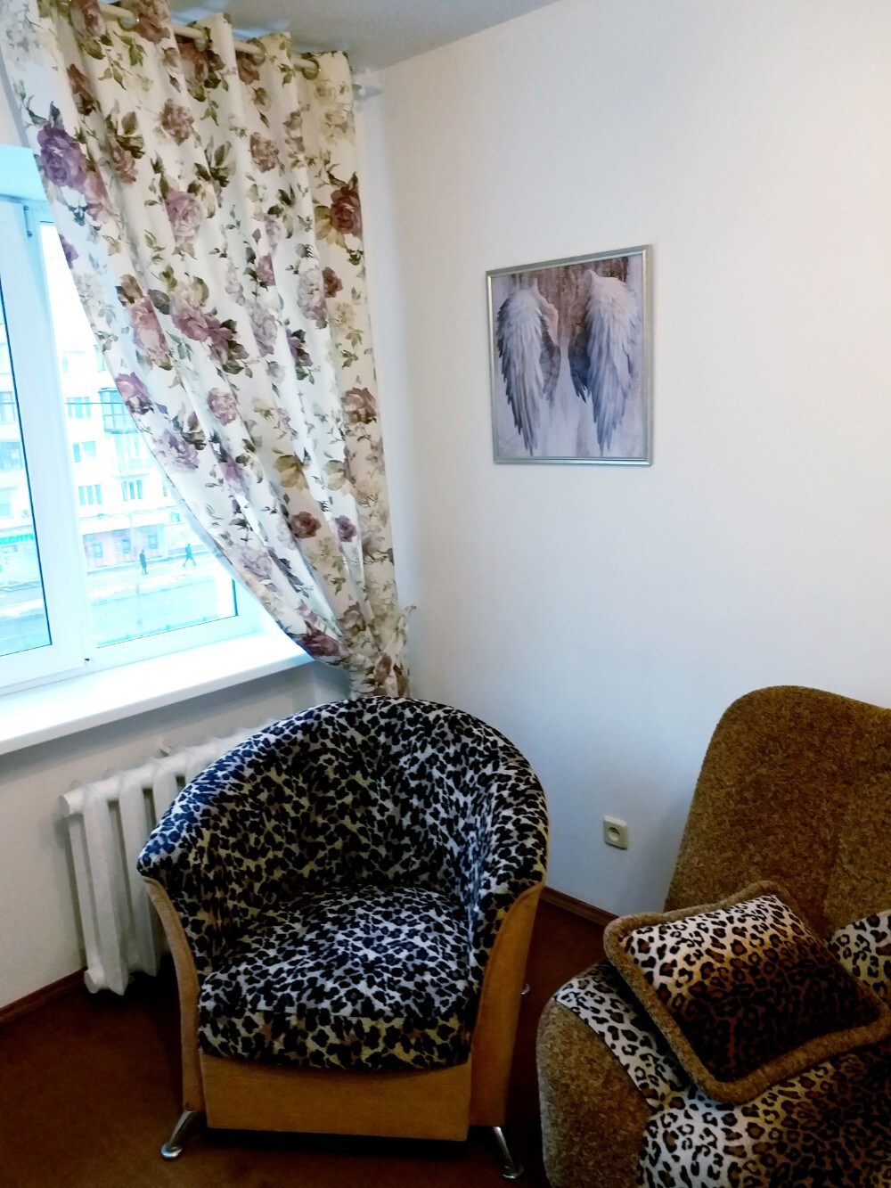 Cozzy Home on Pechersk
卧室公寓