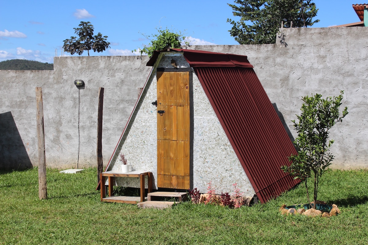 Cabana 1 - João de Barro Camping e Suítes