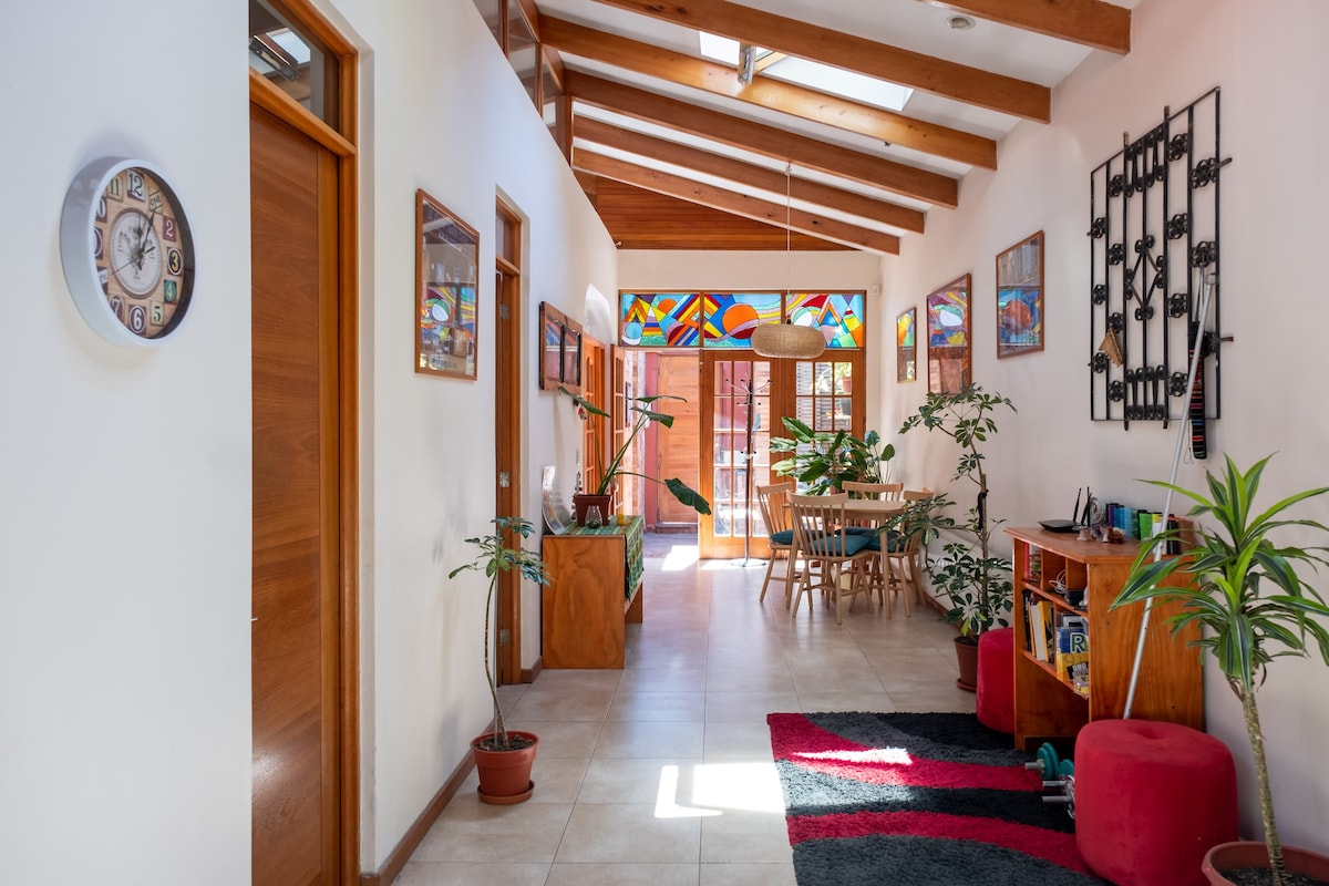 Acogedora casa en Barrio Bellavista