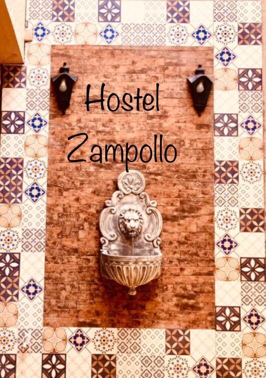 Hostel Zampollo. Suit 07