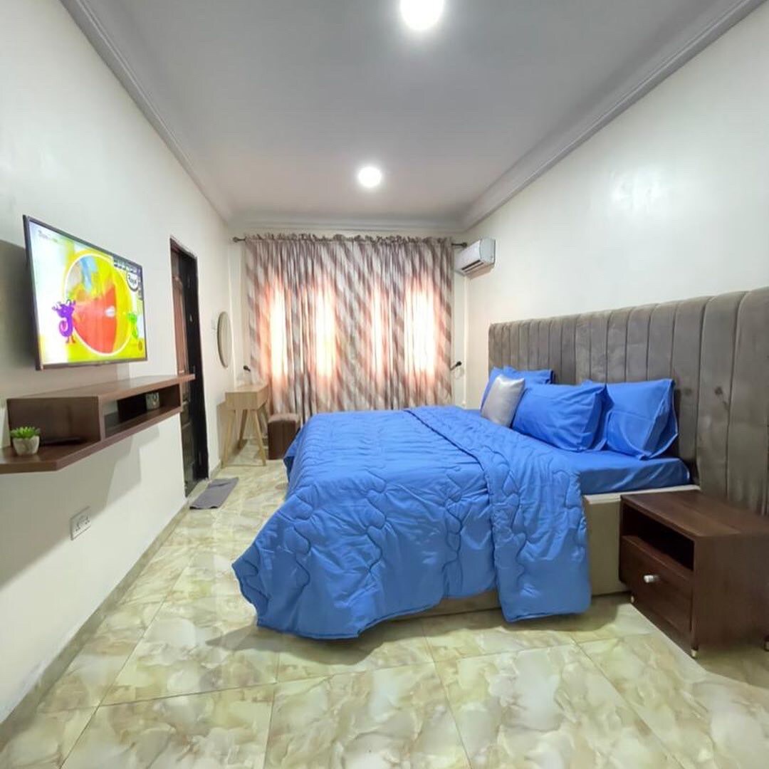 Luxury 3 Bedroom Apartment In Port Harcourt
