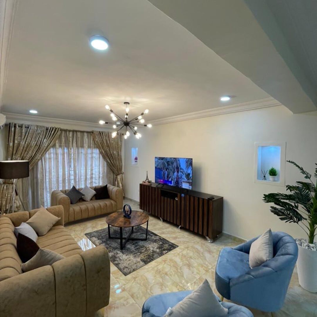 Luxury 3 Bedroom Apartment In Port Harcourt