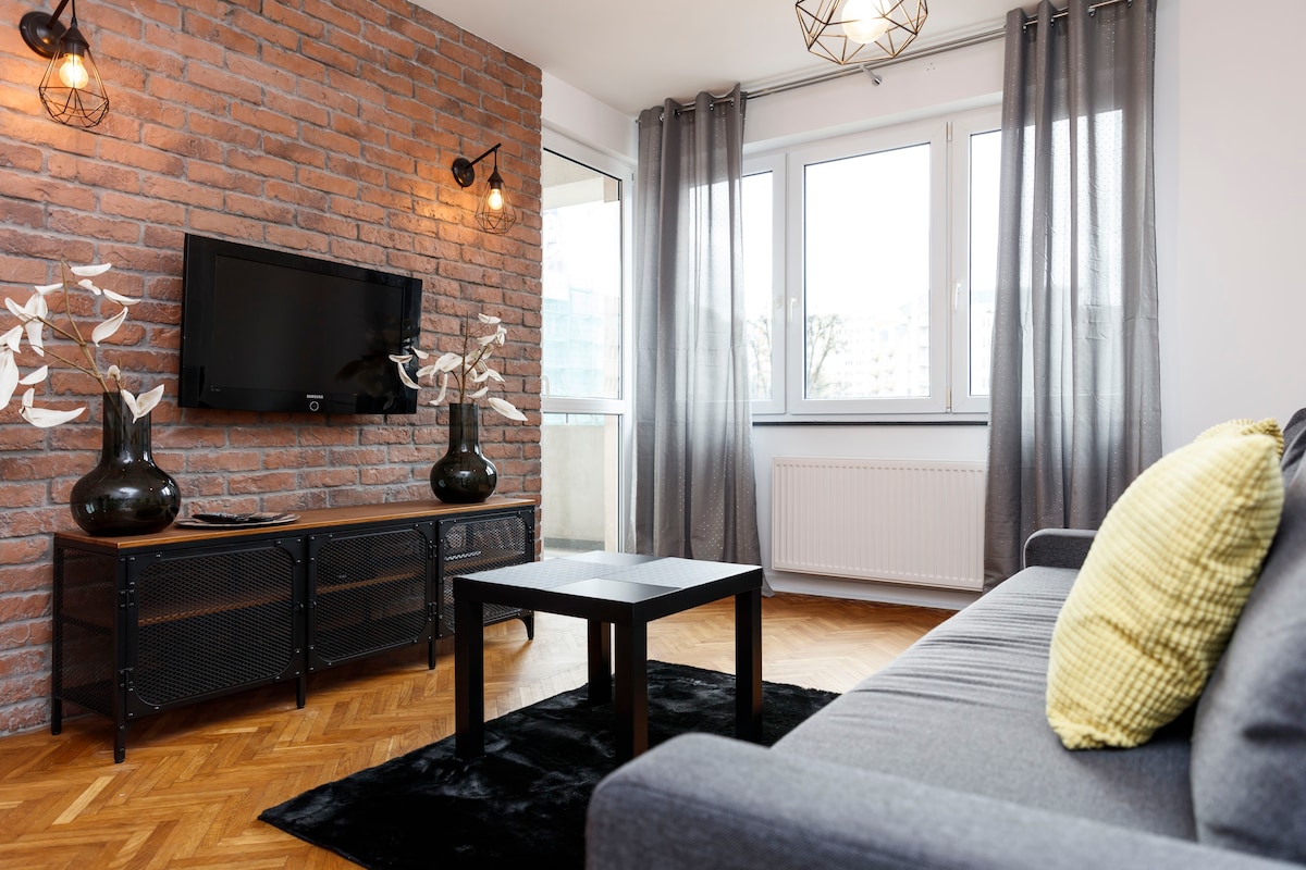 Apartament Skłodowska
Centrum