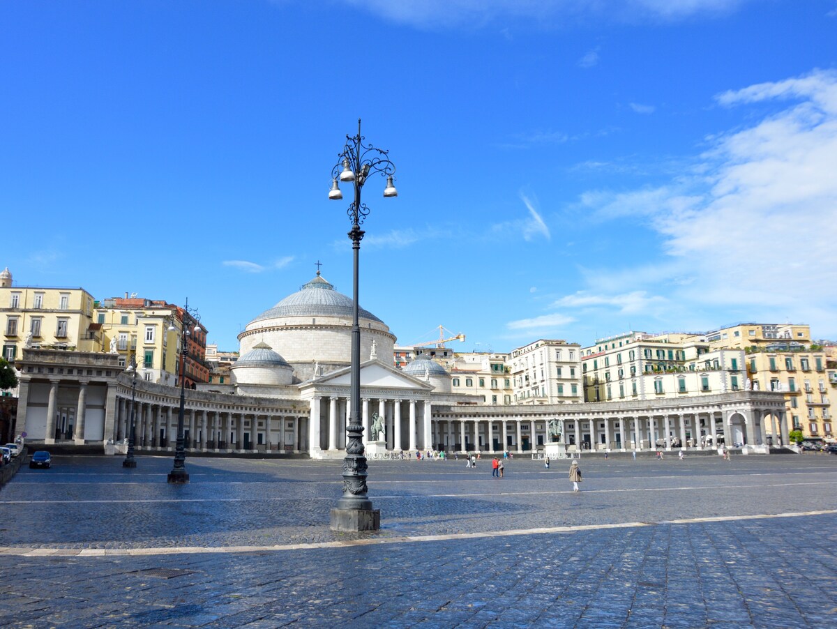 Relais Piazza del Plebiscito Palazzo Real Paggeria