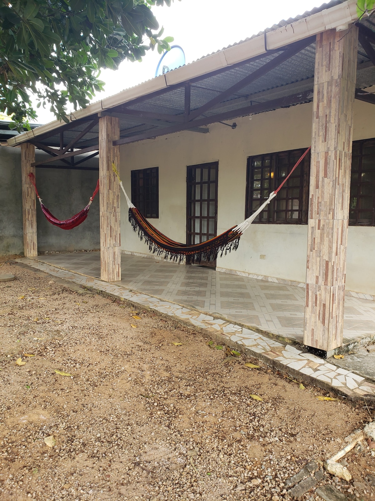 Agradable Casa de Campo, Cerca de la Naturaleza.