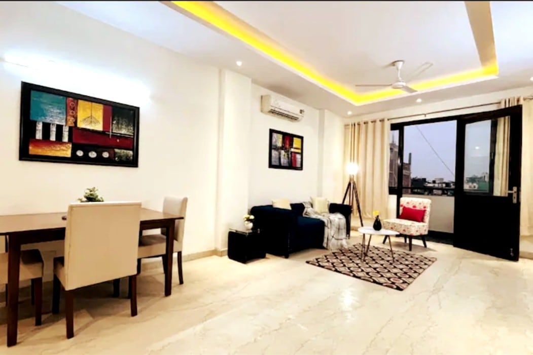 OLIVE Service Apartments Defence Colony