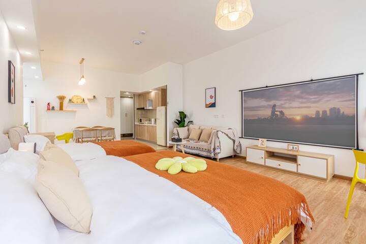 塞纳韩国膳宿公寓民宿