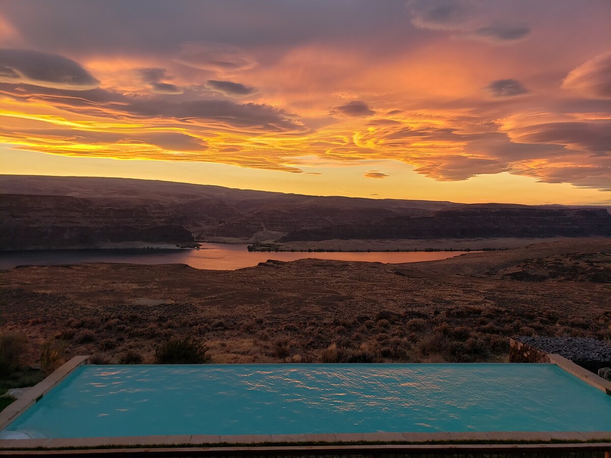 The Winemaker 's Lofts # 2 ，步行即可抵达Gorge & Cave B