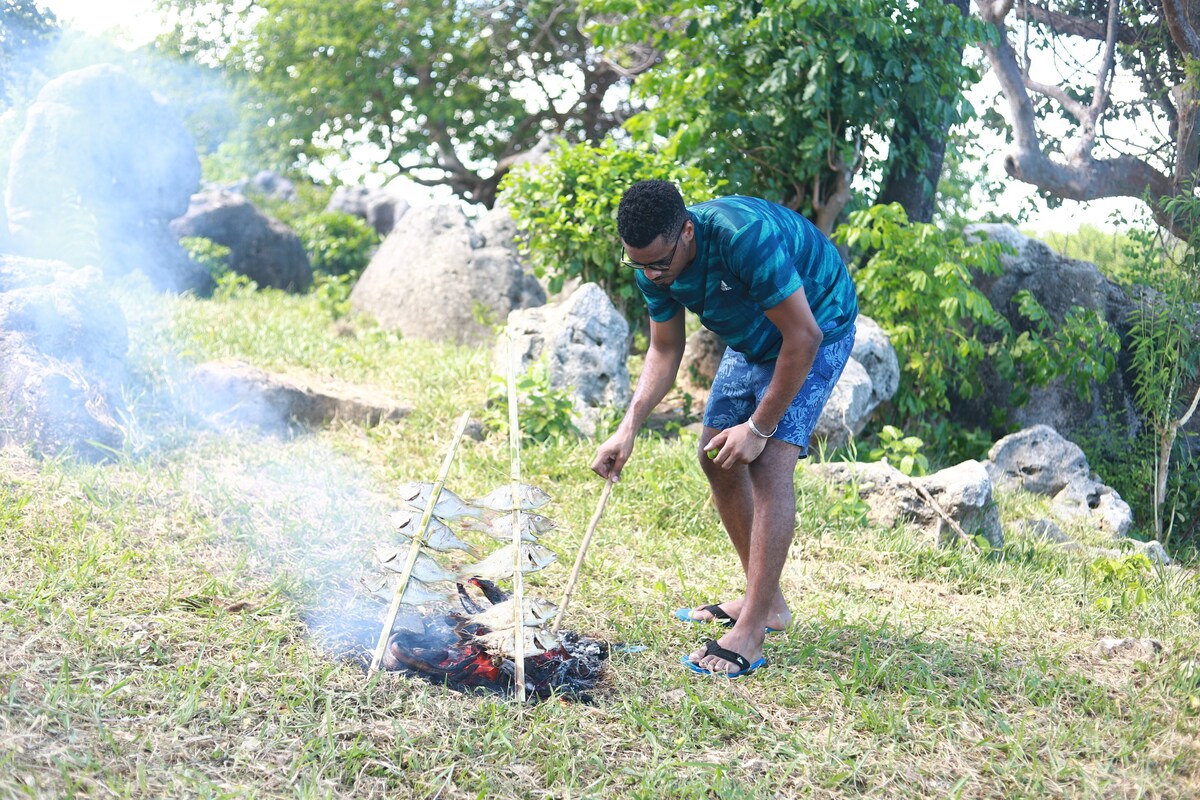 Chole Sanaa独立房间