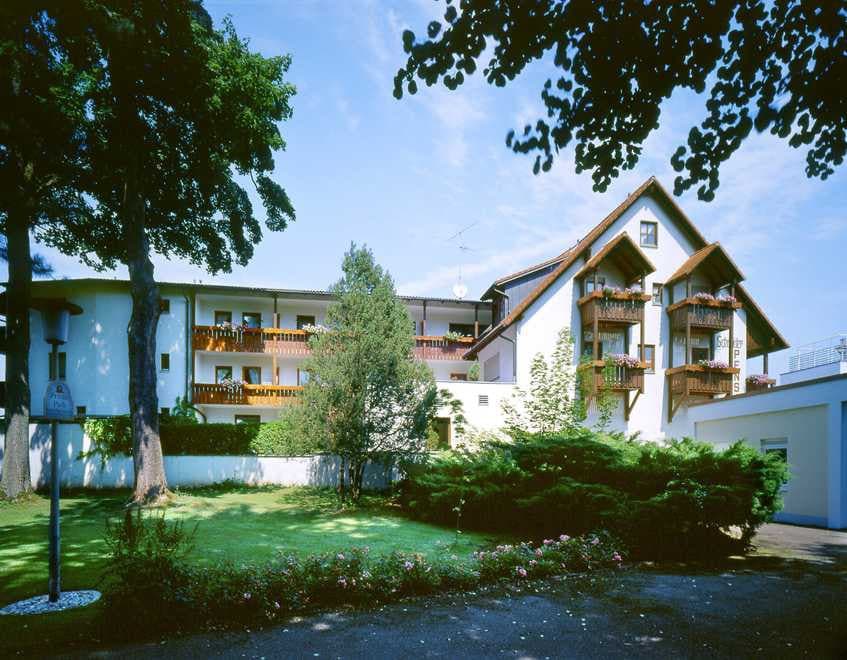 Gemütliches住宿加早餐上午Donauradweg/Donau