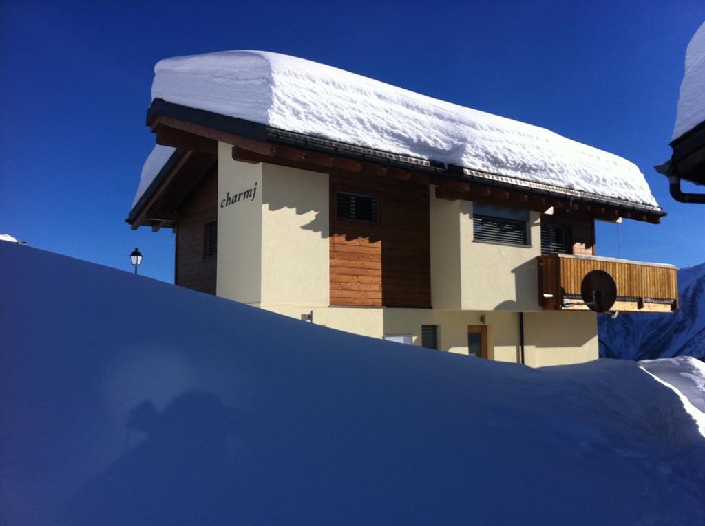 Chalet Charmj, Bettmeralp, 5 Pers. (Option 6 Pers)