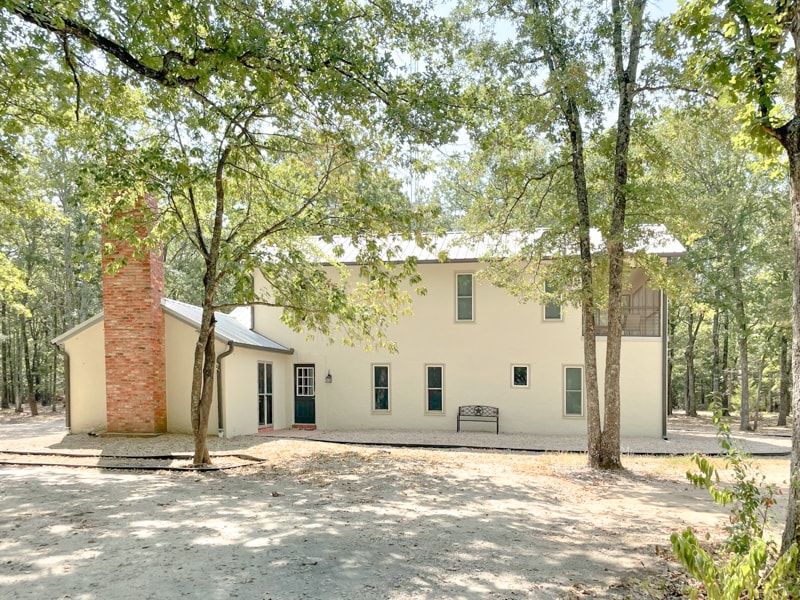 Secluded Country Home on 4 Acres