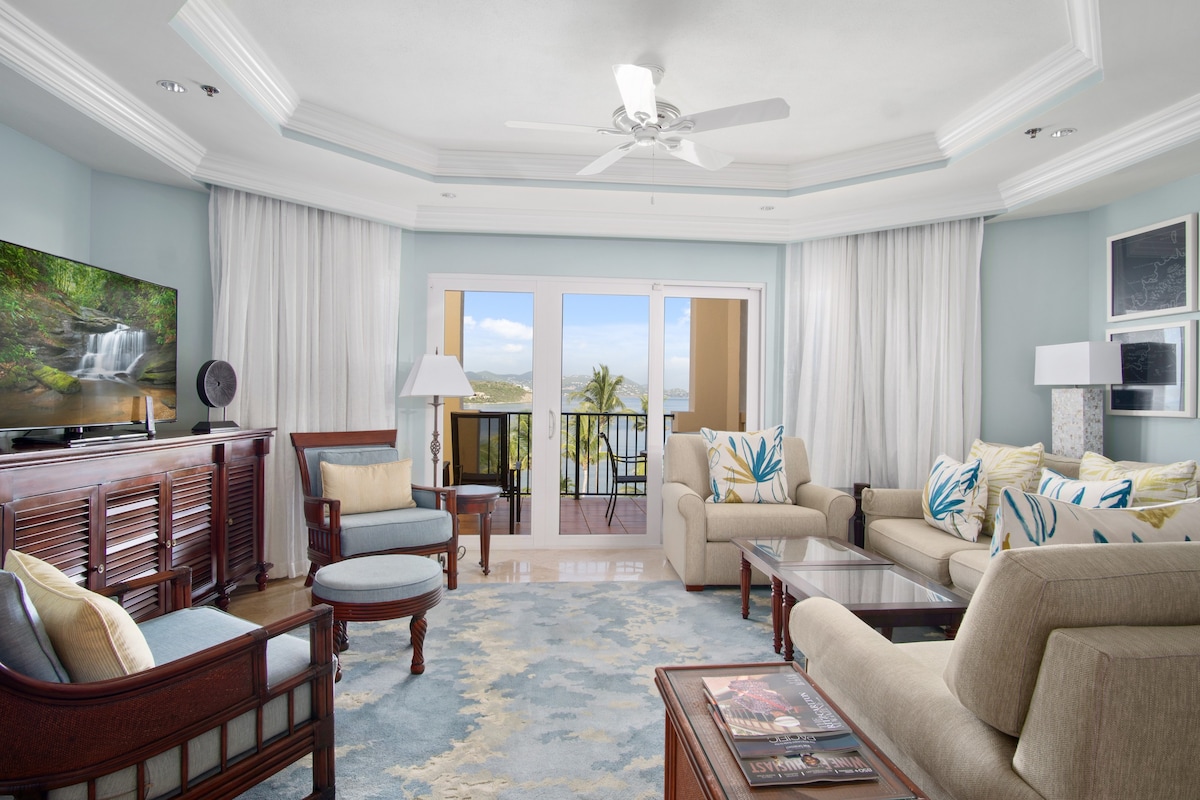 Luxury 2BR Residence –With ocean beachfront view