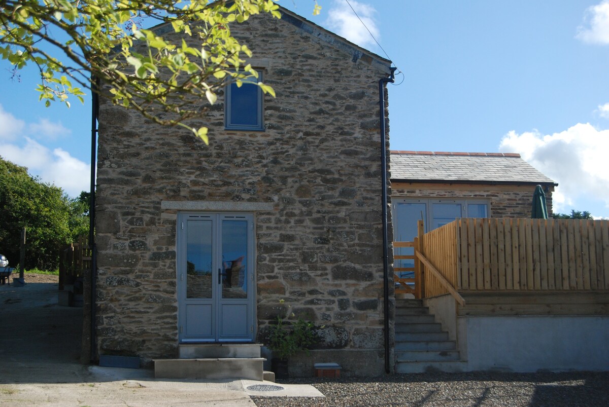 The Corn Barn near Port Isaac