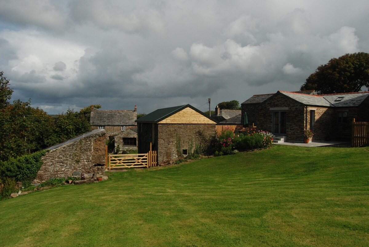 The Corn Barn near Port Isaac