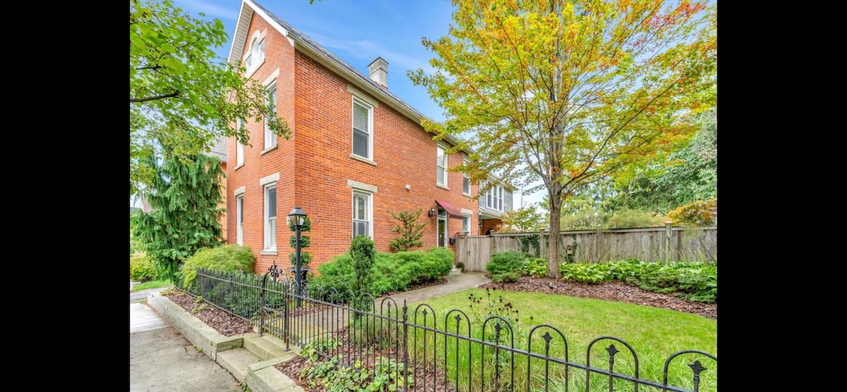 Historic meets Modern near German Village: 2 Homes