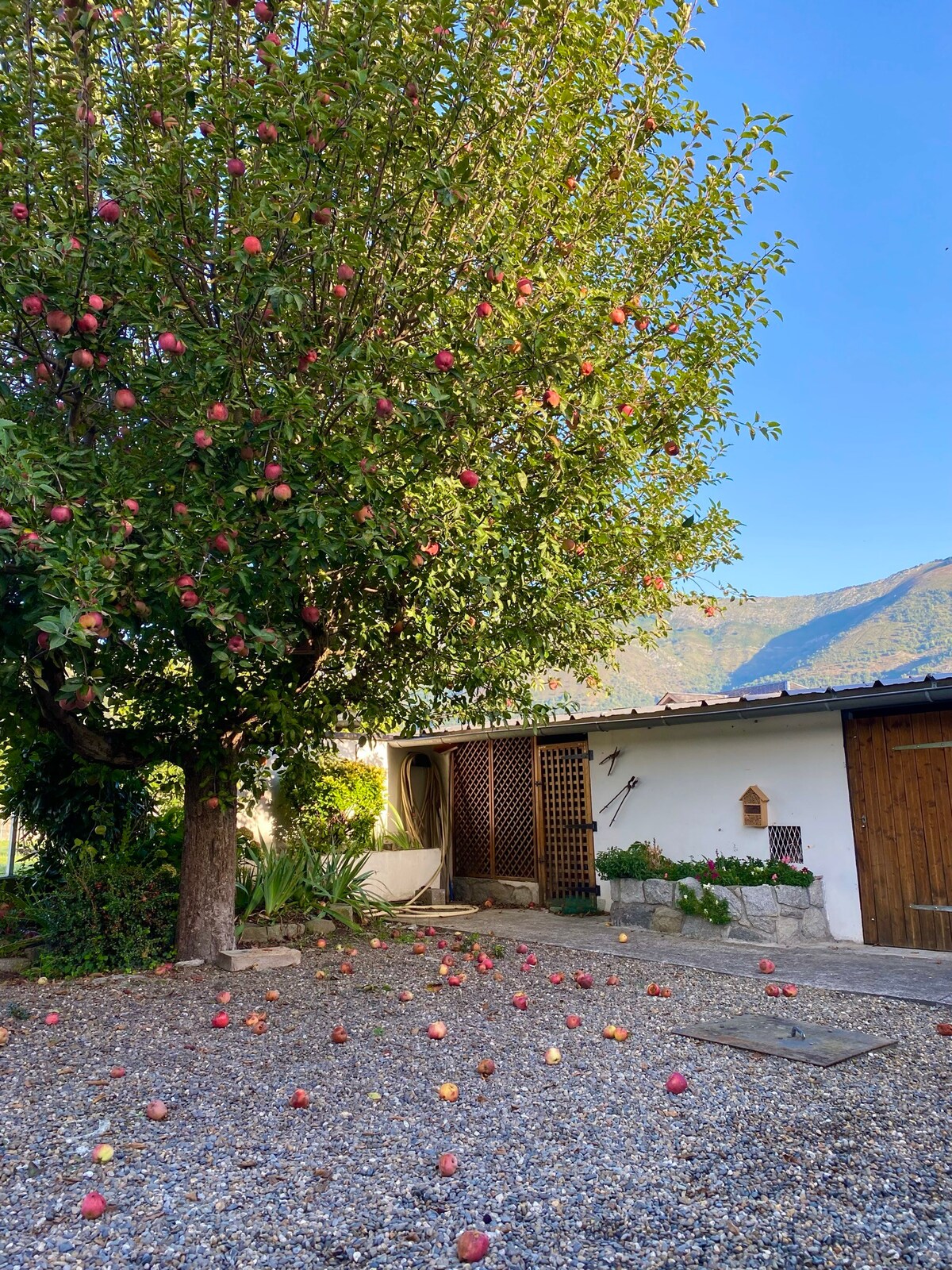 Vue 360 sur les Pyrénées