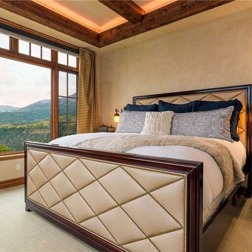 The Ultimate 4 Bedroom Mountain Village Residence