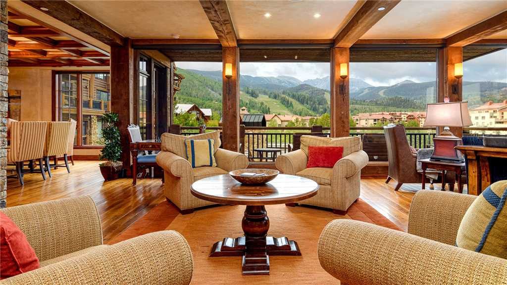 The Ultimate 4 Bedroom Mountain Village Residence