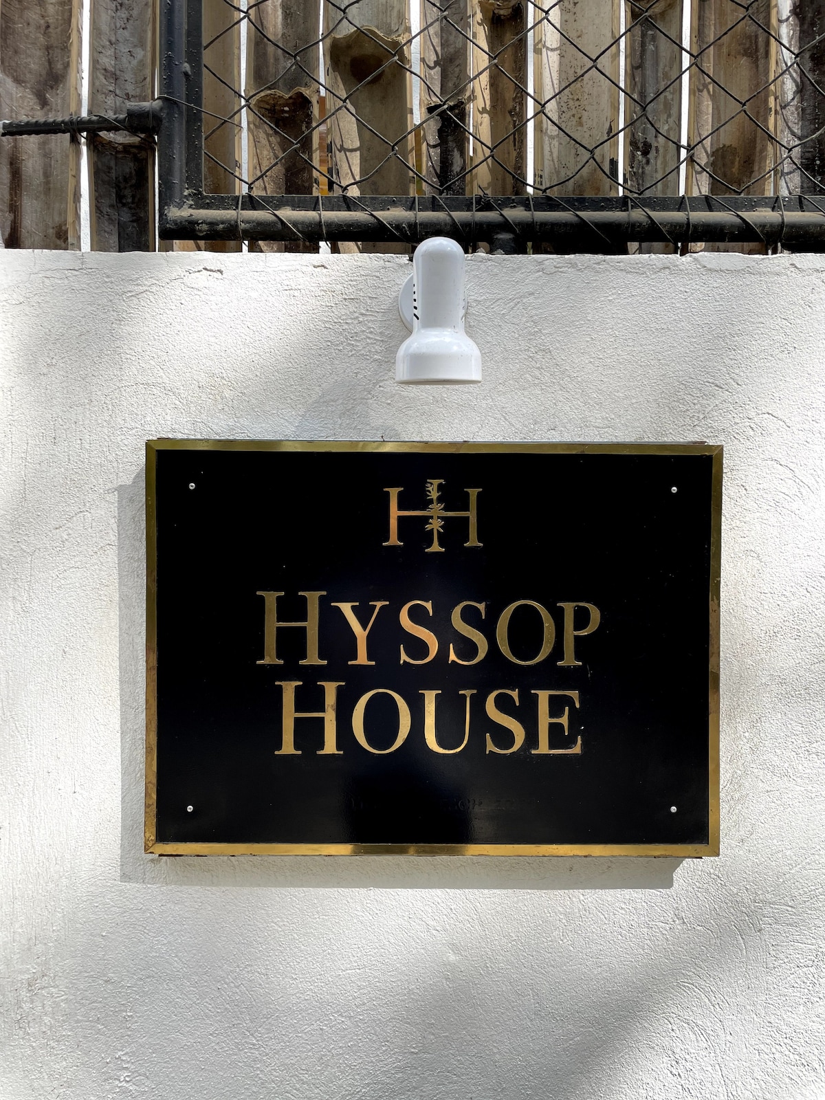 Hyssop House Casa Uno海景房