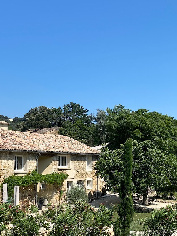 Le Farm - "The Chèvre Room"