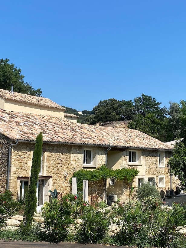 Le Farm - "The Chèvre Room"