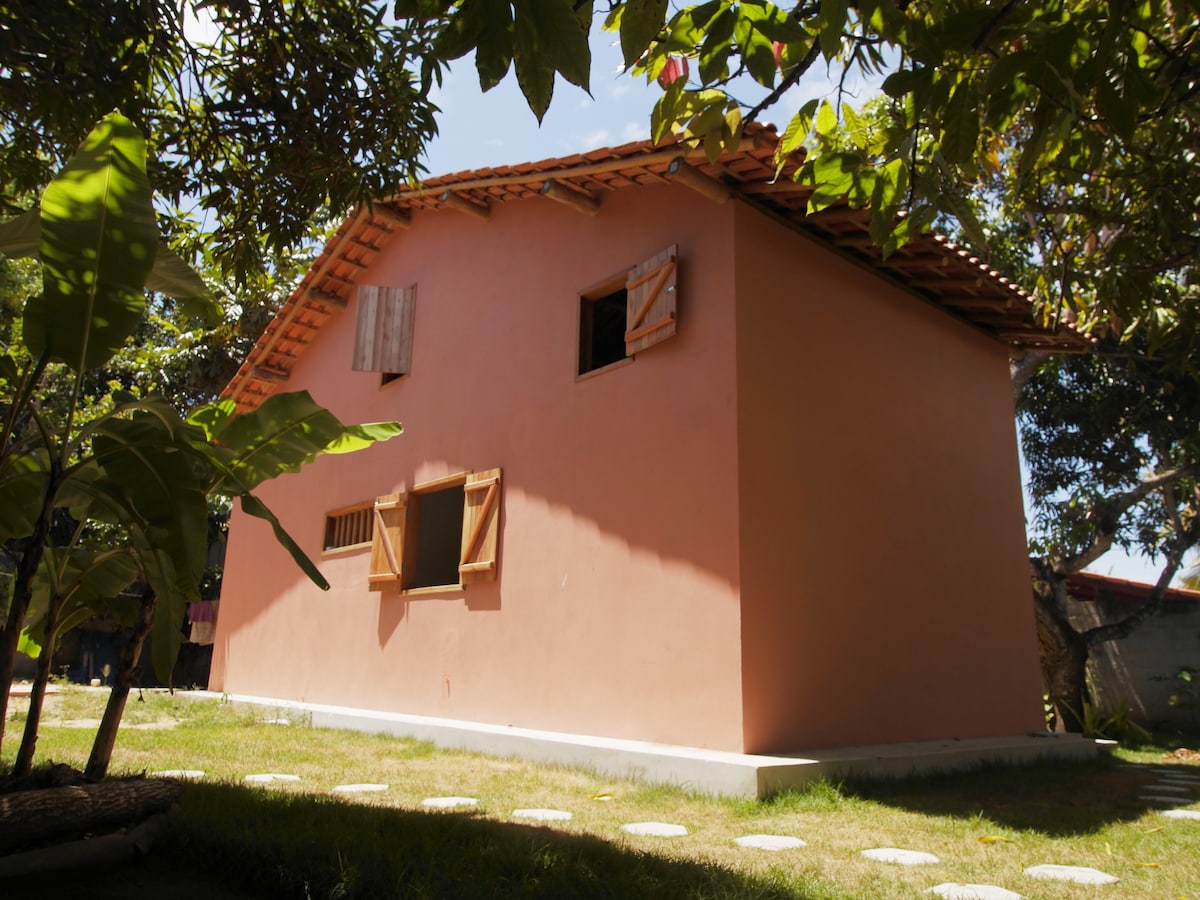 Casa Manga Rosa - Cumuruxatiba BA