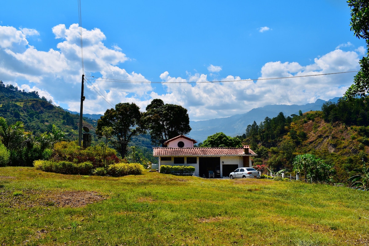 La Cabaña de Efrain