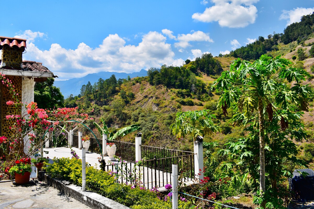 La Cabaña de Efrain