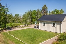 Nice holiday house close to lake in Ödeshög, Gränna