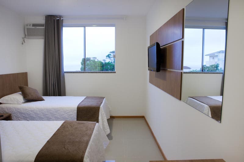(C) Apartamento 2 Pessoas | Hotel Al Mare 1