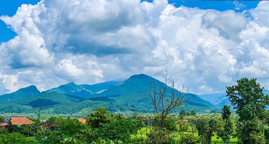 Tambon Wora Nakhon的民宿